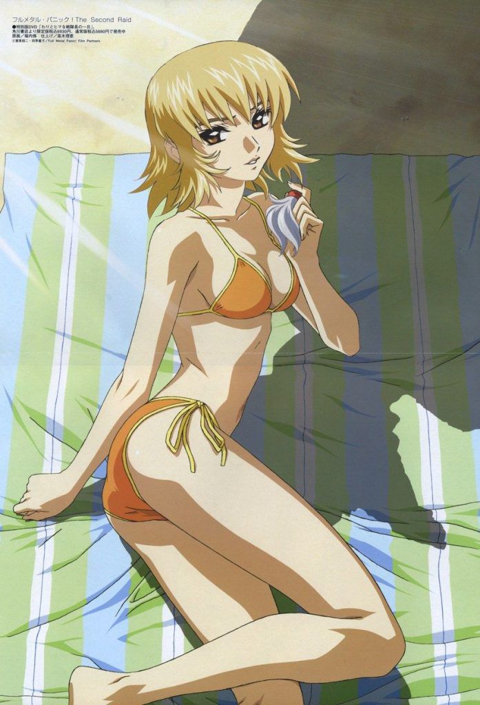 [Erotic image] Do you want to make the image of the mobile suit Gundam SEED today's okazu? 18