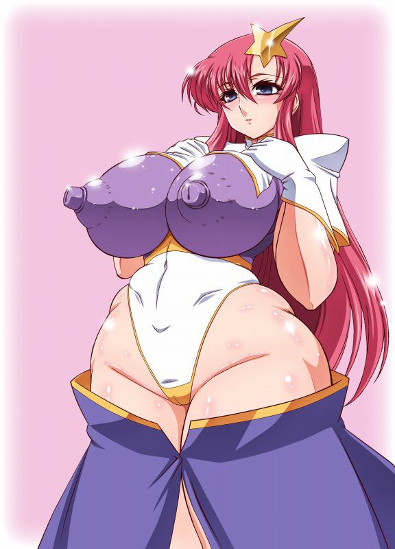 [Erotic image] Do you want to make the image of the mobile suit Gundam SEED today's okazu? 20
