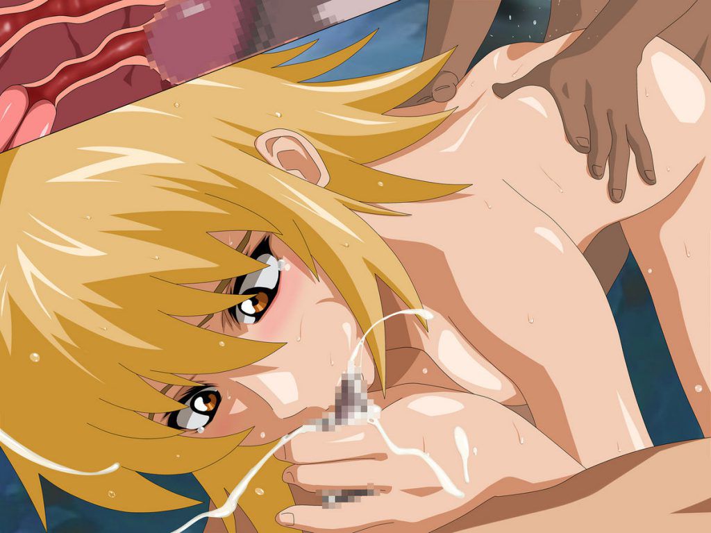 [Erotic image] Do you want to make the image of the mobile suit Gundam SEED today's okazu? 7