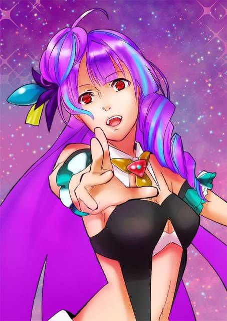 Anime: "Macross Δ" Miun Ginumeme's Secondary Erotic Images 3