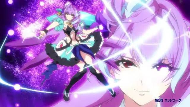 Anime: "Macross Δ" Miun Ginumeme's Secondary Erotic Images 6