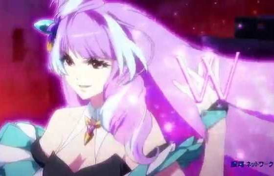 Anime: "Macross Δ" Miun Ginumeme's Secondary Erotic Images 8