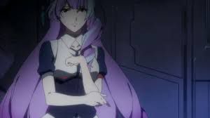 Anime: "Macross Δ" Miun Ginumeme's Secondary Erotic Images 9