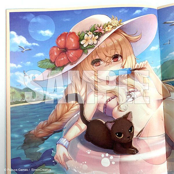 "Little Witch Nobeta" Erotic goods such as erotic hugging pillows and pants full view erotic illustrations! 3