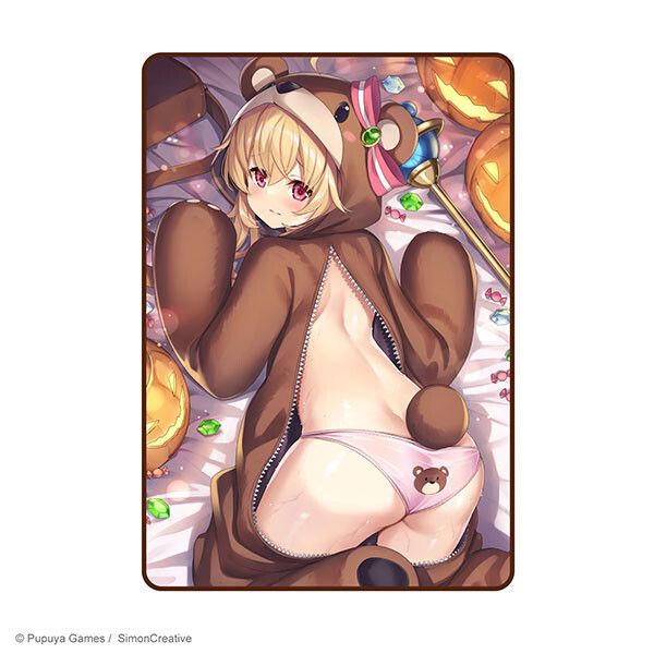 "Little Witch Nobeta" Erotic goods such as erotic hugging pillows and pants full view erotic illustrations! 8