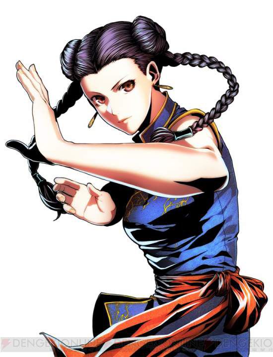 About the case where the secondary image of the Virtua fighter is too nu 6