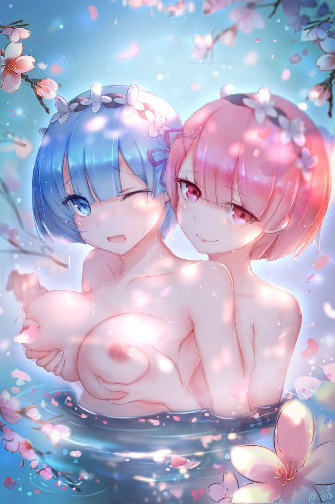 [Erotic] thread to paste the yuri image of two dimensions Part 2 12