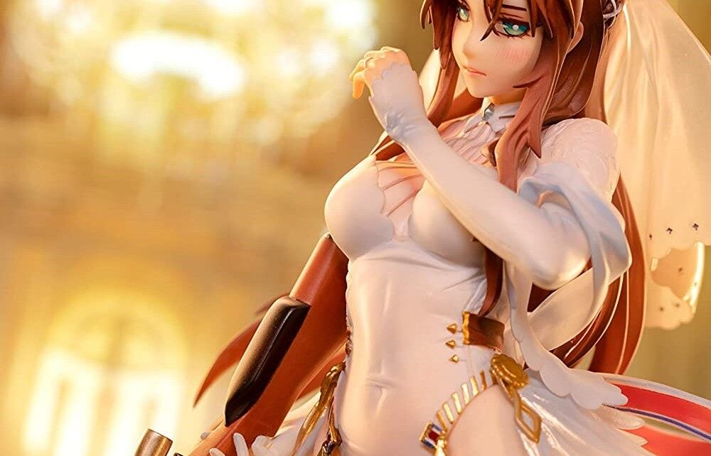 [Dolls front line] Lee Enfield's and thighs figure of erotic dress 1