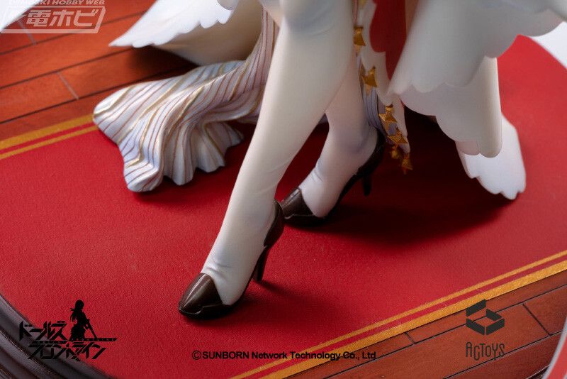 [Dolls front line] Lee Enfield's and thighs figure of erotic dress 18