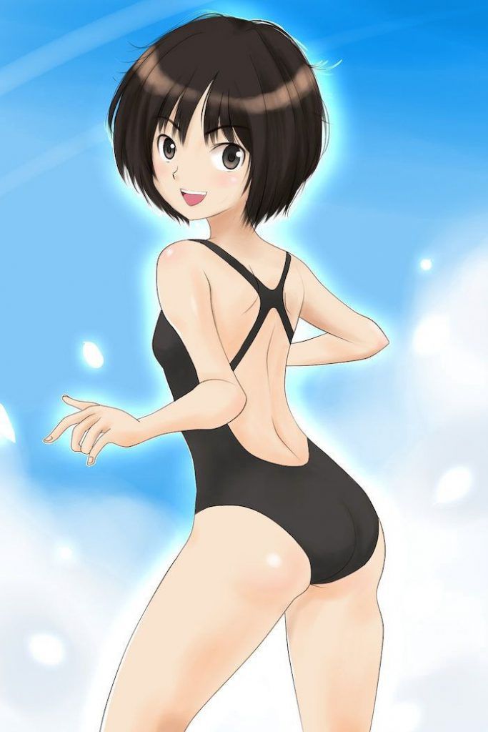 People who want to see the erotic image of amagami gathers! 15