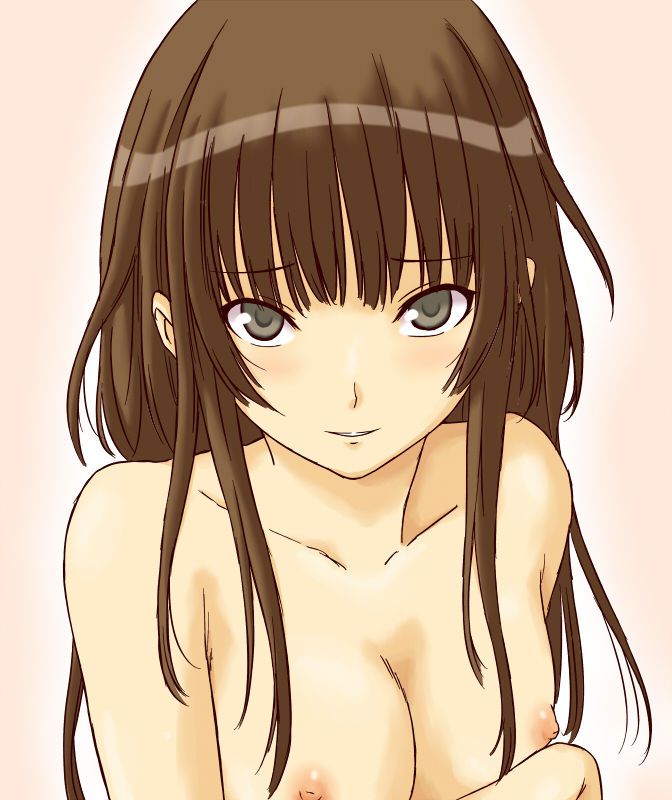 People who want to see the erotic image of amagami gathers! 18