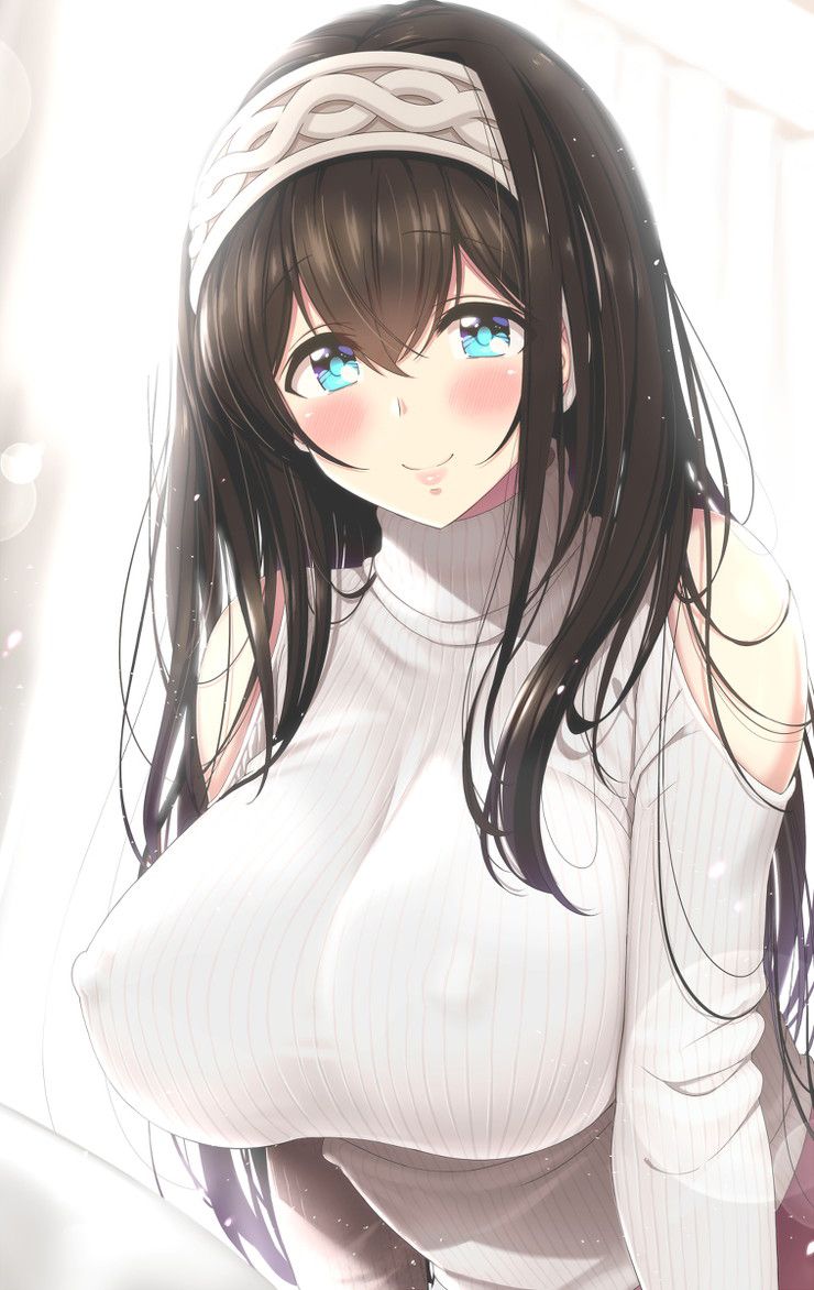 [Secondary] erotic image of Dosukebe older sister of the oops system drooping eyes 8