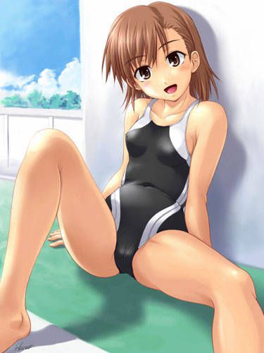 Let's cheer up in the secondary erotic image of the beautiful girl of the squishy! 12