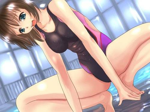 Let's cheer up in the secondary erotic image of the beautiful girl of the squishy! 15