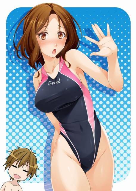 Let's cheer up in the secondary erotic image of the beautiful girl of the squishy! 38