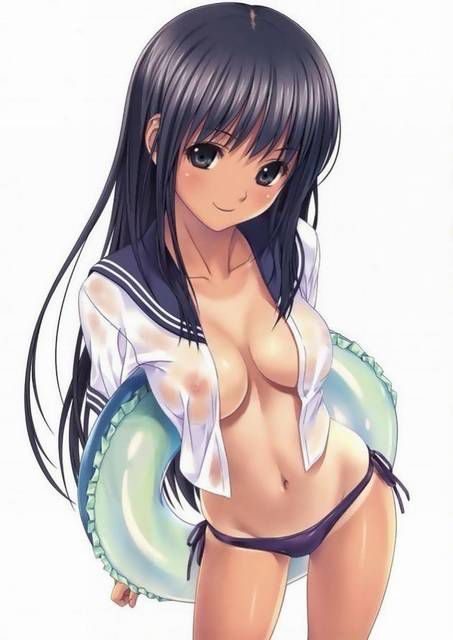 Let's cheer up in the secondary erotic image of the beautiful girl of the squishy! 42