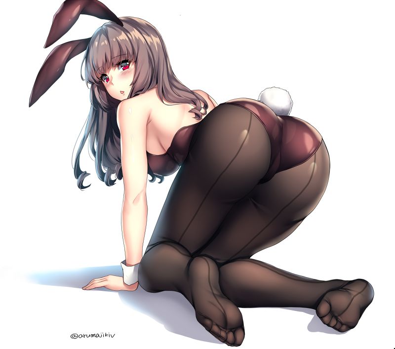 [Secondary] Sexy Bunny Girl Figure Beautiful Girl Secondary Erotic Image Part 29 [Bunny Girl] 14