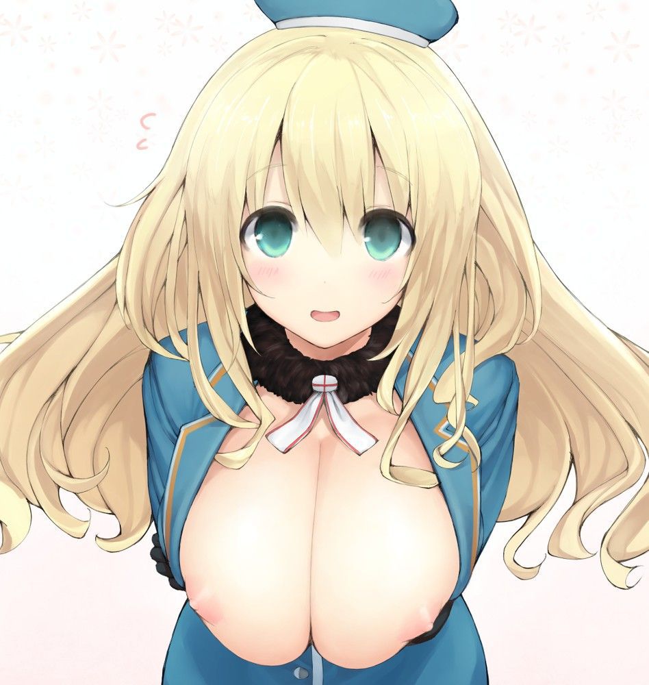 I'm going to put erotic cute image of the fleet Collection! 4