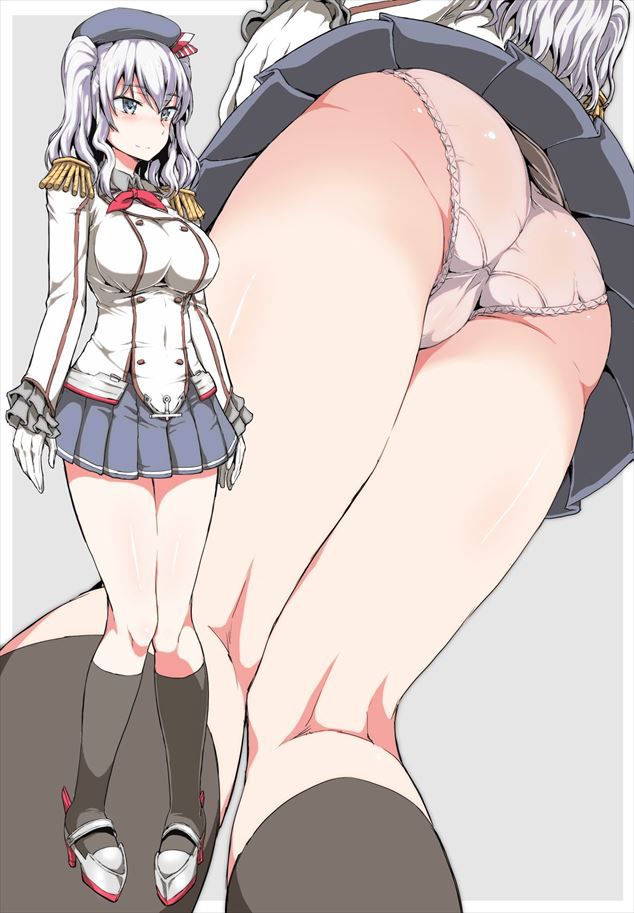 I'm going to put erotic cute image of the fleet Collection! 6