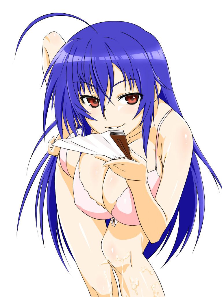 About the matter that the secondary image of the Medaka box is too much 1