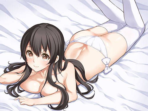 [Secondary] I want to swallow is not Oppai but butt 14