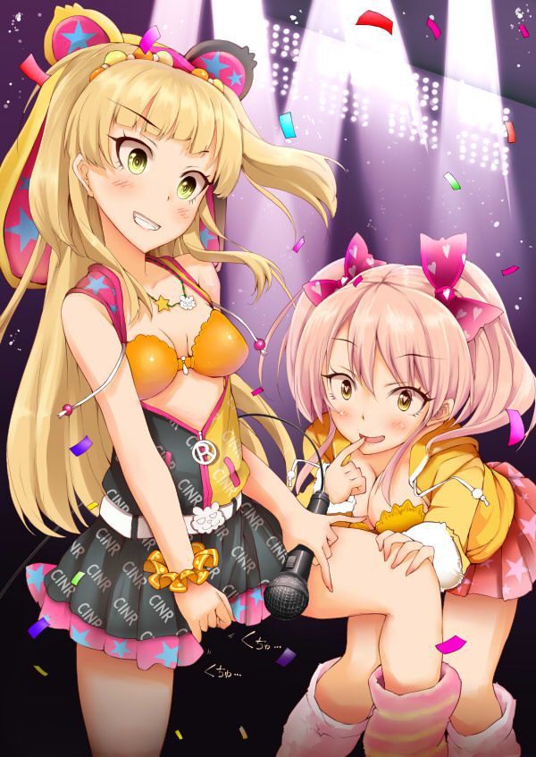 Secondary erotic image assortment of the powerful idol master Cinderella Girls 11