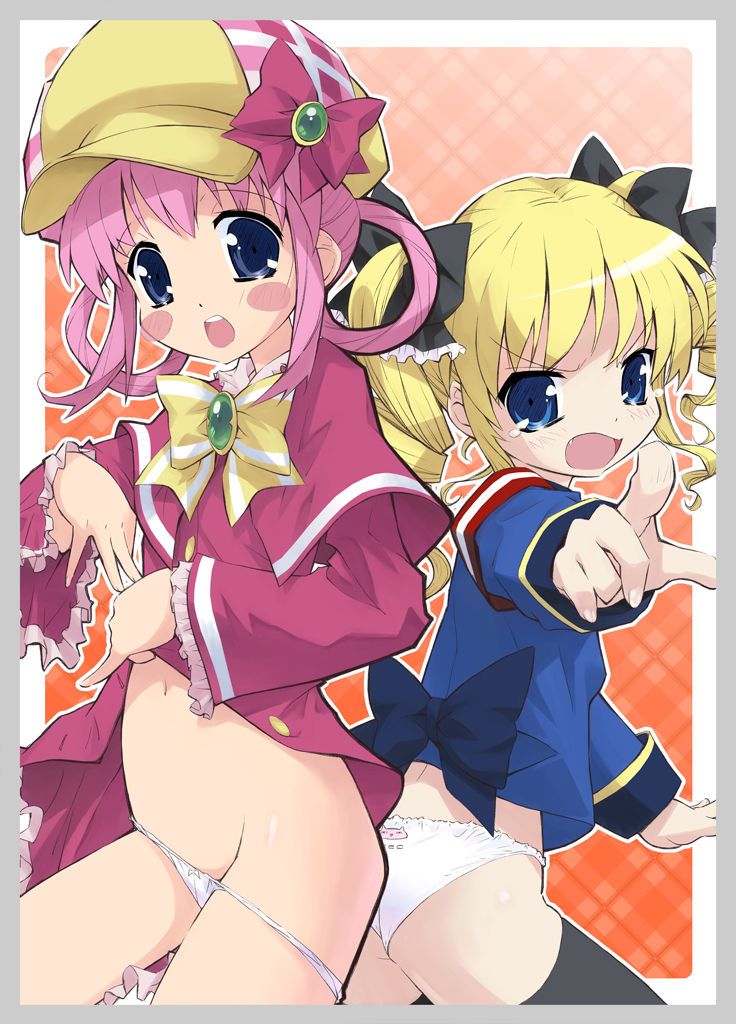 Let's make a good dream with the secondary erotic image of detective opera Milky Holmes♪ 9