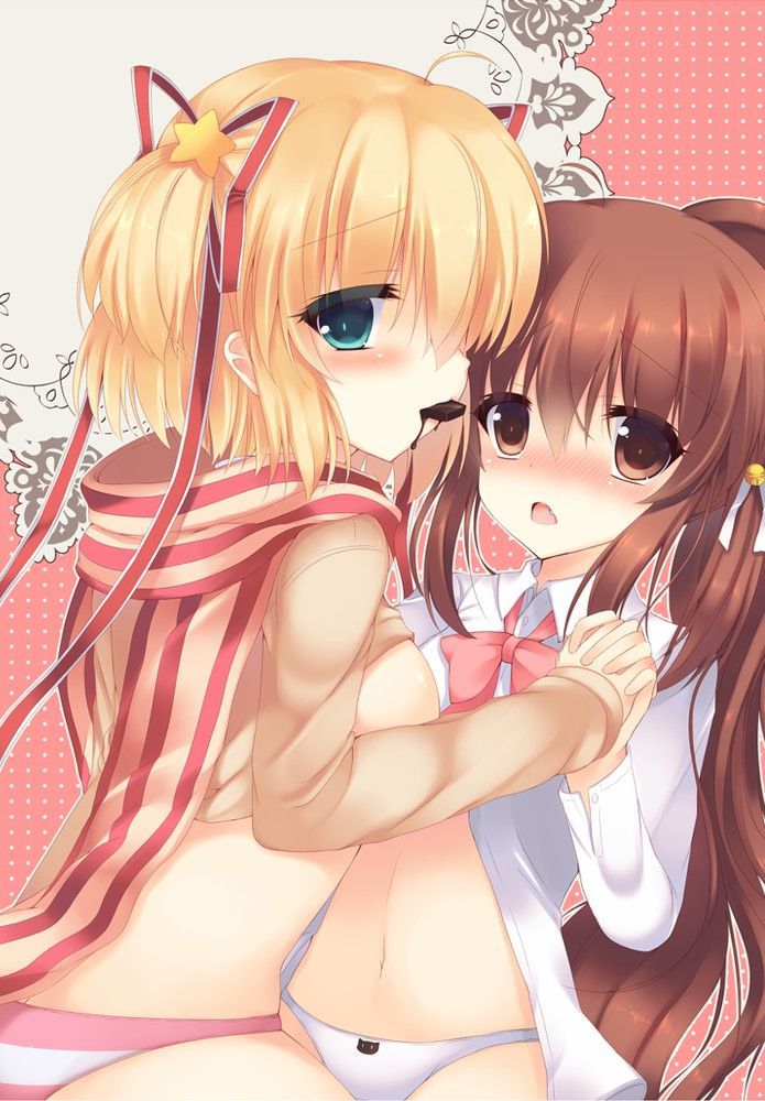 Little busters! Erotic images of 18