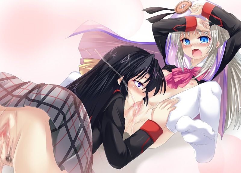 Little busters! Erotic images of 19