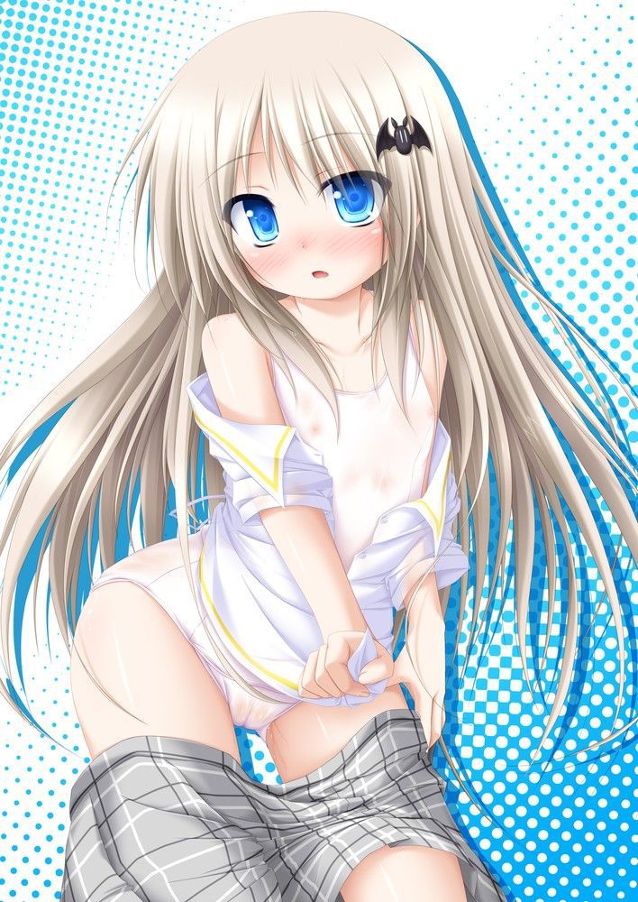 Little busters! Erotic images of 4