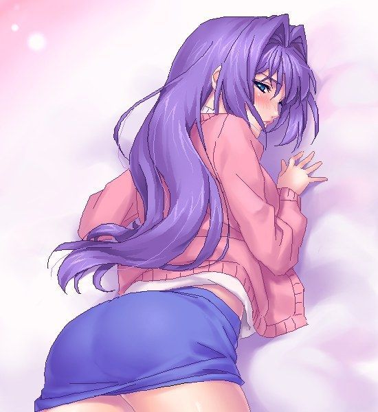 You want to see A Naughty Images of Kanon, right? 20