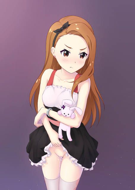 [Shokukora] almost win sure in the erotic image of Mizuse Iori (idol master)! 31