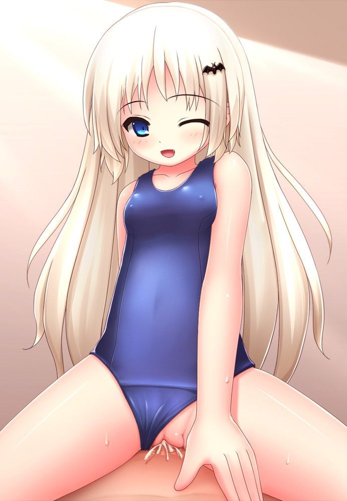 Little busters! In the secondary erotic image of! 3
