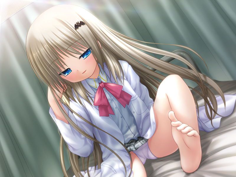 Little busters! In the secondary erotic image of! 8