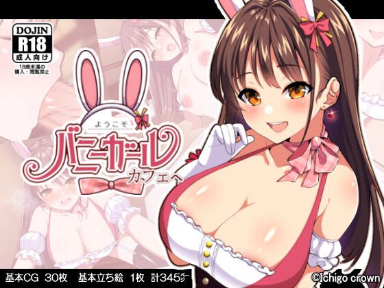 [Ero Image] VIP Limited Late Night Event Of Bunny Girl Cafe! ! Pushing Girl's Naughty Service www (44 samples) 6