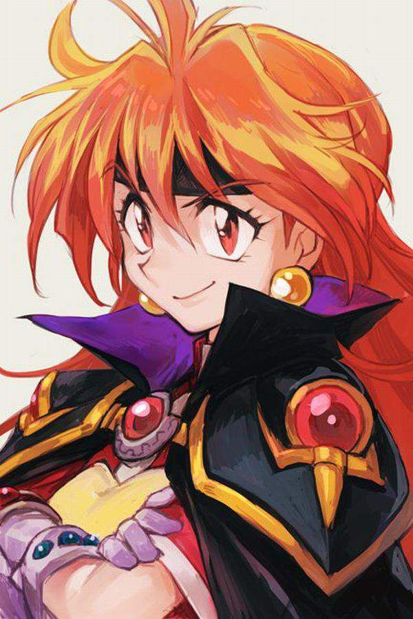 Erotic image of Lina Inverse 10