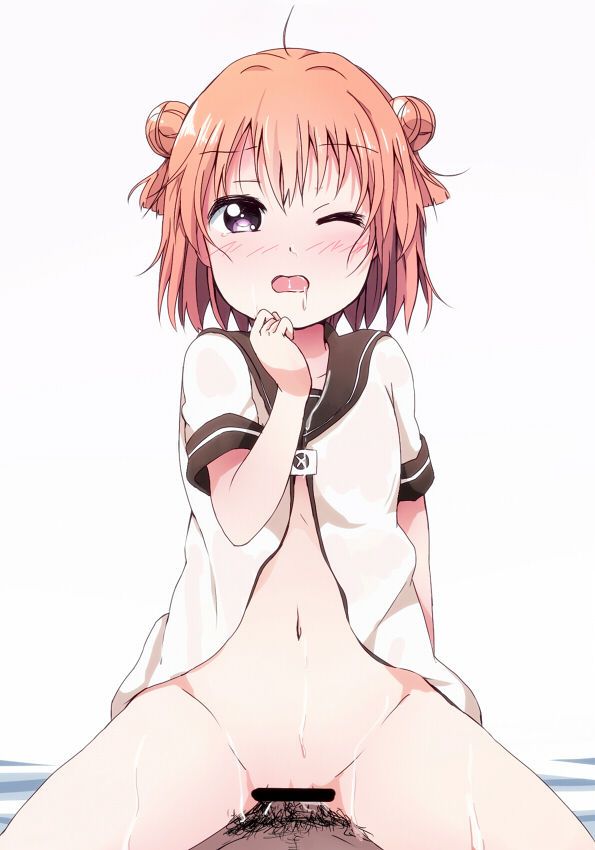 Don't you want to see Yuruyuri's elerotic images? 17