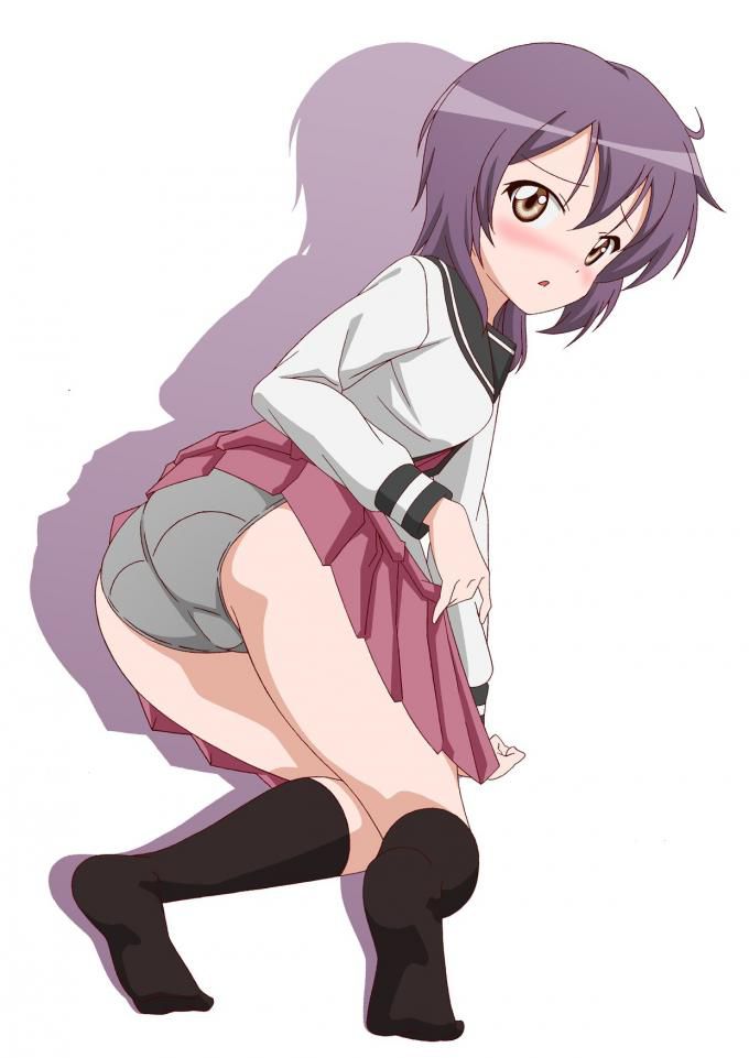 Don't you want to see Yuruyuri's elerotic images? 4