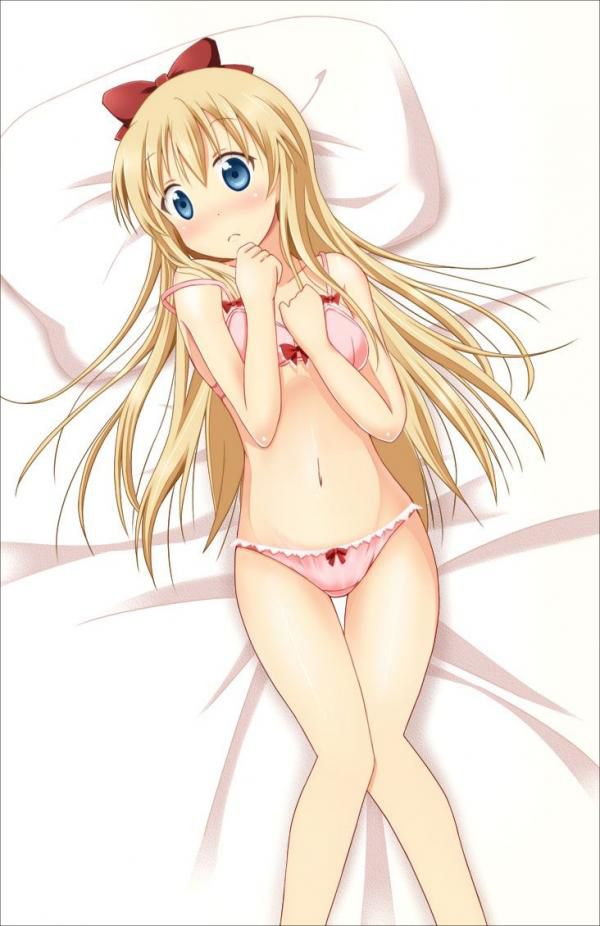 Don't you want to see Yuruyuri's elerotic images? 7