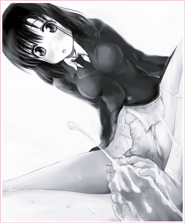Erotic image that can reconfirm the goodness of Saki-Saki 3