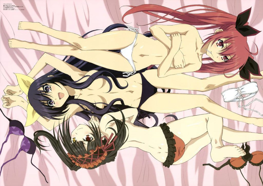 No waiting erotic images of Date a Live! 16