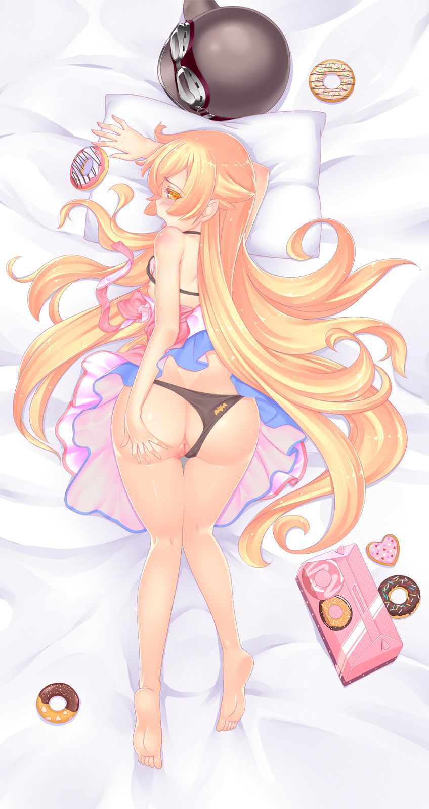 Naughty pillow cover of anime character! Part 38 22