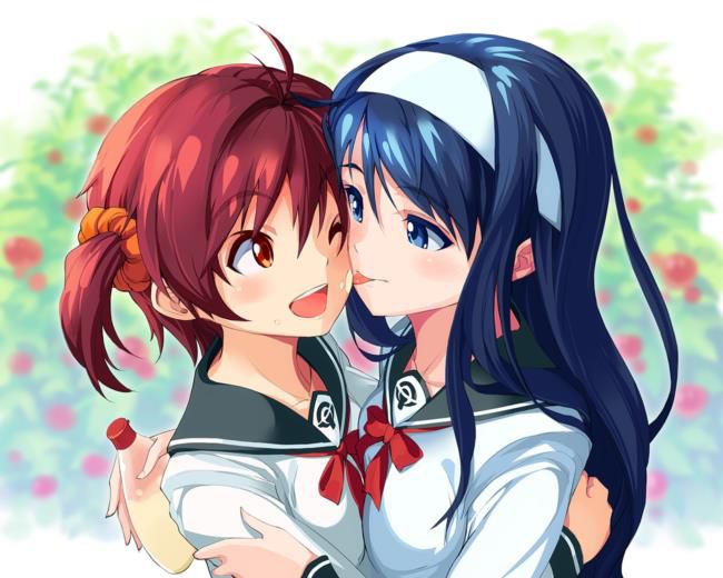 No erotic image waiting for yuri! 17