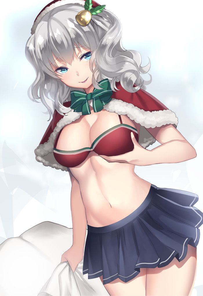 [Secondary] ship This Kashima-chan's secondary erotic image [ship this] 10