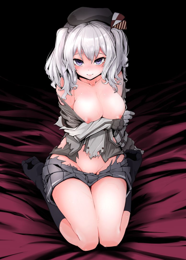 [Secondary] ship This Kashima-chan's secondary erotic image [ship this] 13