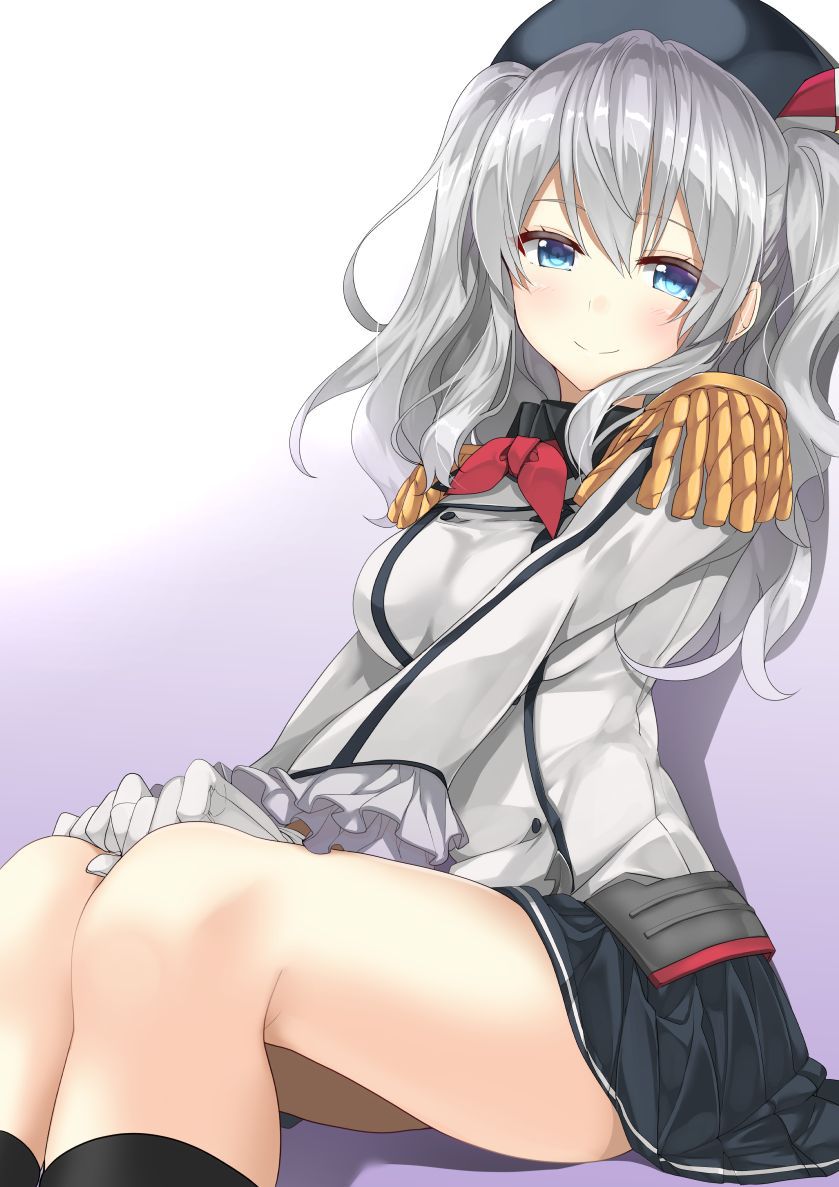 [Secondary] ship This Kashima-chan's secondary erotic image [ship this] 22