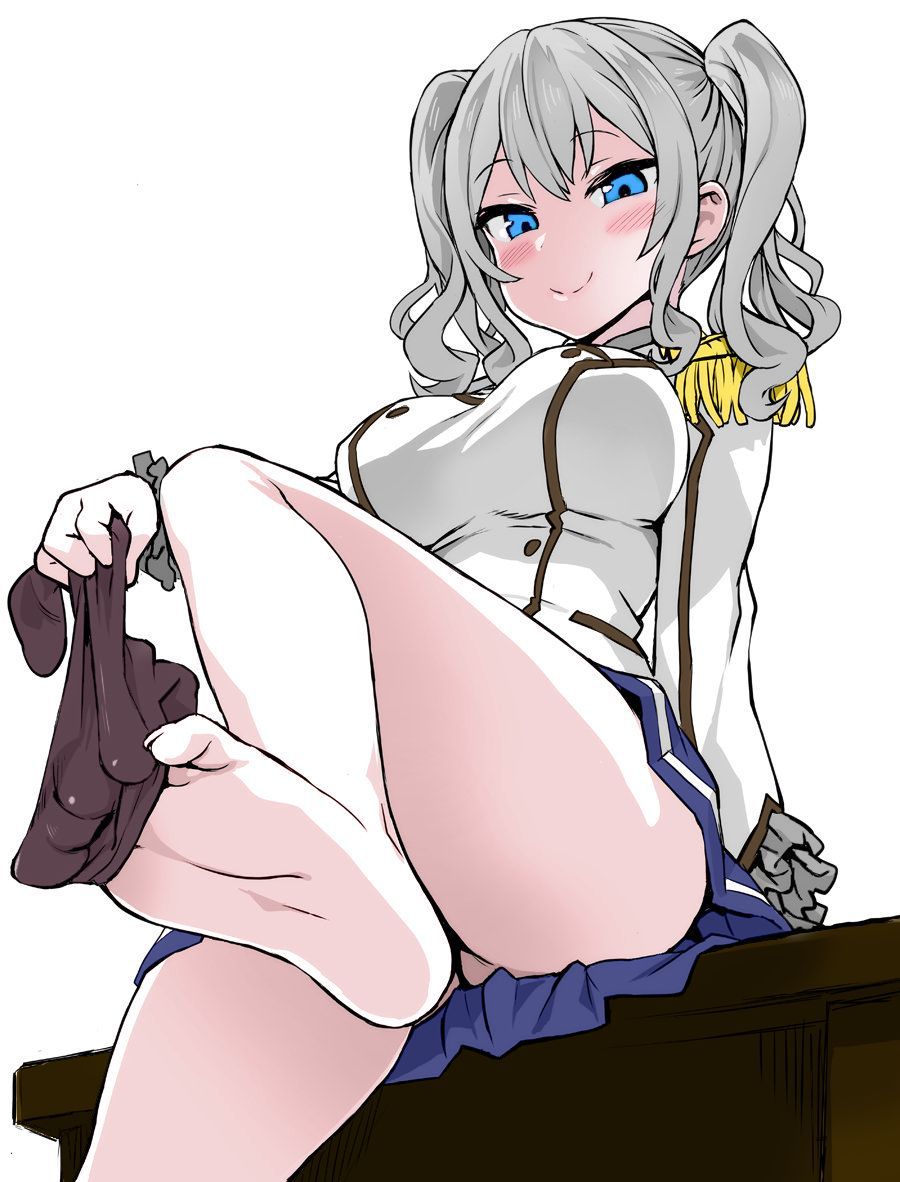 [Secondary] ship This Kashima-chan's secondary erotic image [ship this] 24
