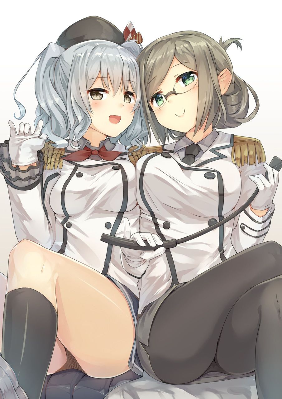 [Secondary] ship This Kashima-chan's secondary erotic image [ship this] 3