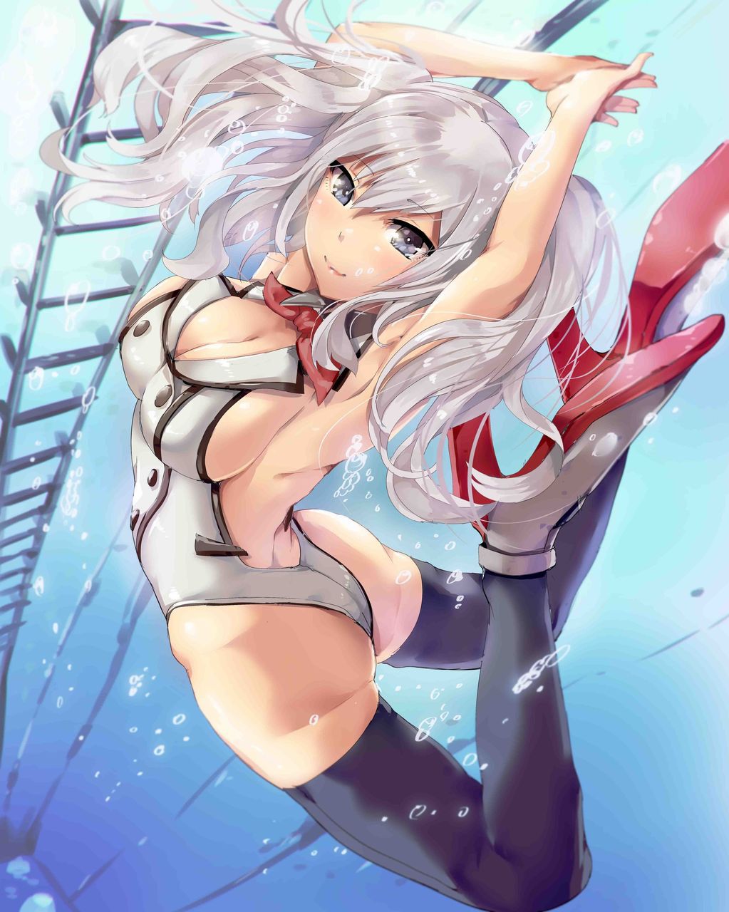 [Secondary] ship This Kashima-chan's secondary erotic image [ship this] 7