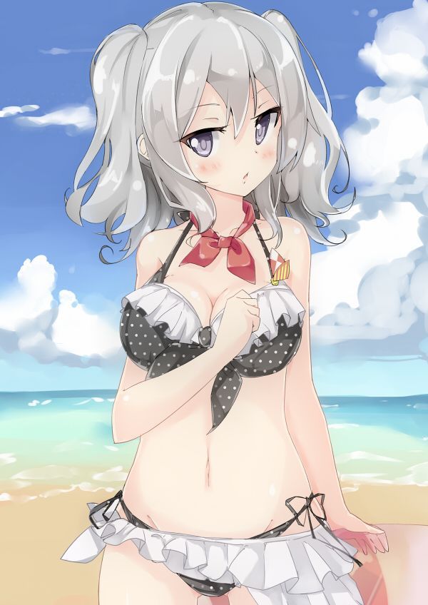 [Secondary] ship This Kashima-chan's secondary erotic image [ship this] 9